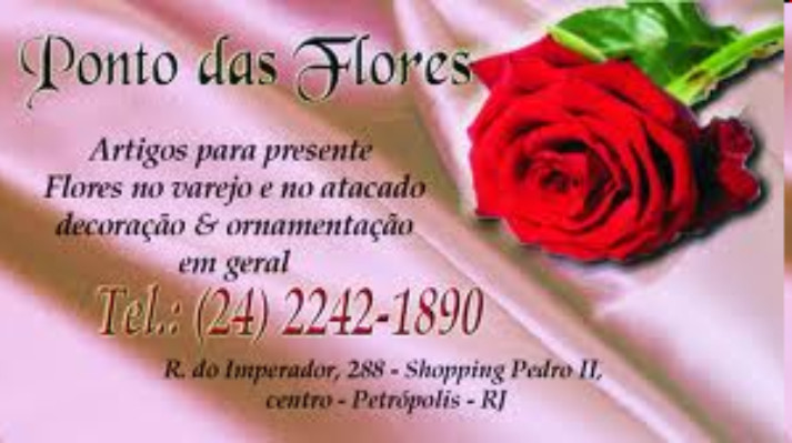Ponto das Flores